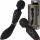 Wibrator różdżkowy Céline Elite Dream Toys czarny USB 20 cm
